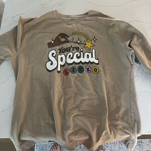 Lizzo Merch CrewNeck Sweatshirt